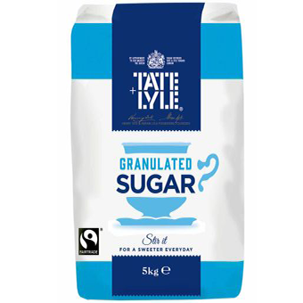 Tate & Lyle Granulated Sugar-1x5kg02
